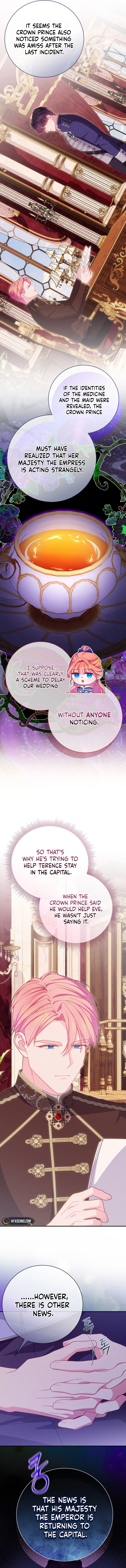 How To Survive As a Villain on the Verge of Death Chapter 31 Page 11